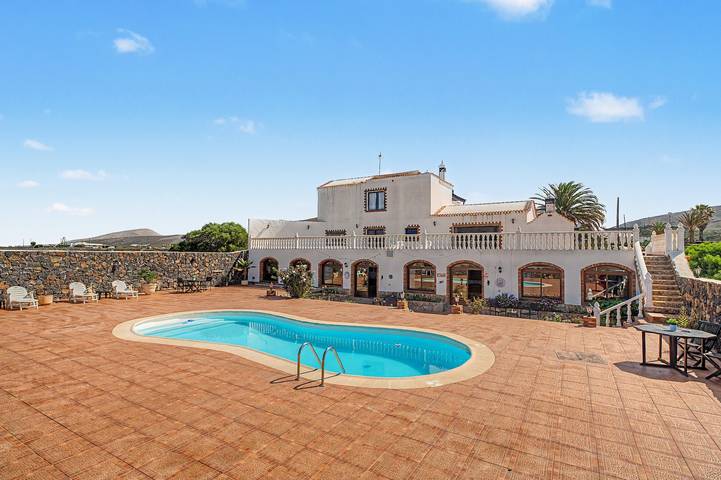 Villa voor 2 personen, met Tuin op Lanzarote
