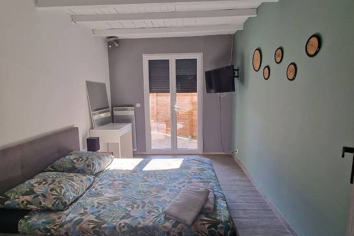 Haus für 7 Personen in Fos-sur-Mer, Mittelmeerküste (Frankreich)