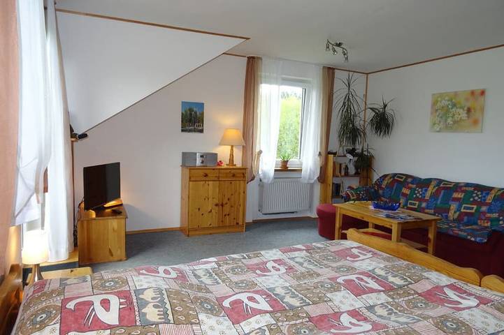 Ferienwohnung für 2 Personen, mit Garten in Bad Steben - 3