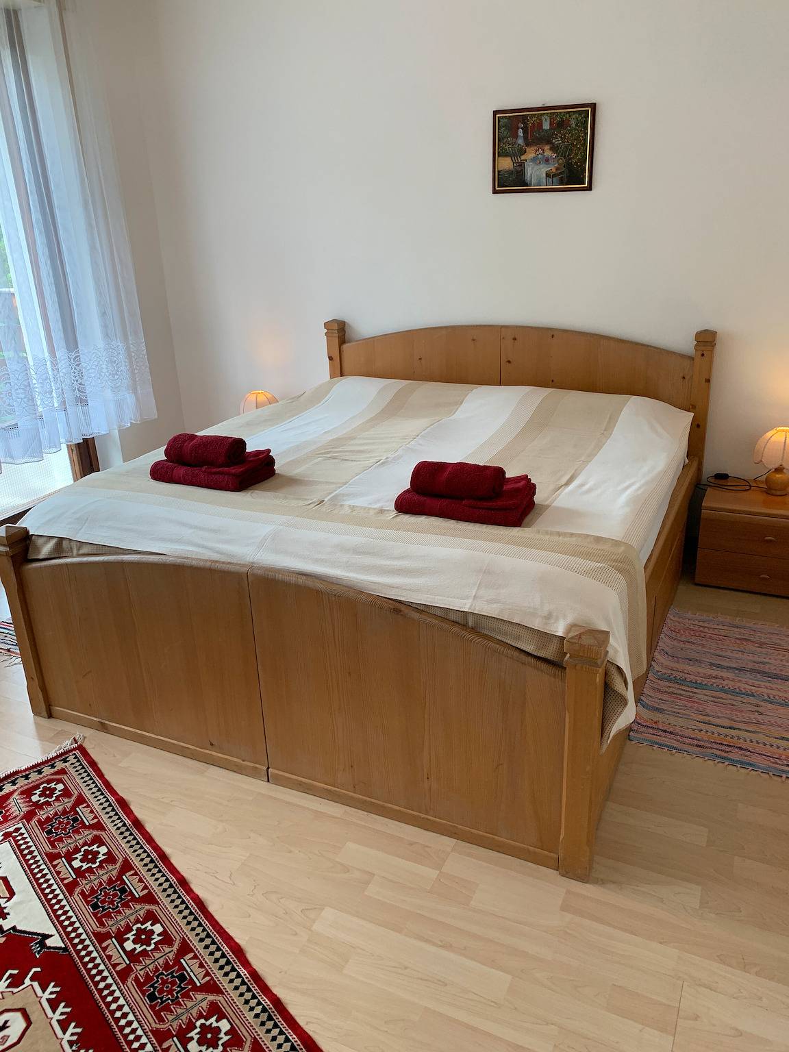 Entire apartment, Apartment 'Bruna' with Mountain View, Private Terrace and Wi-Fi in Pelmostock, Forno di Zoldo