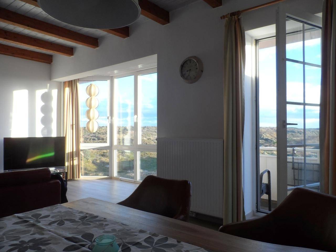 Apartamento vacacional entero, Apartamento de vacaciones para 2 personas con balcón in Nordseestrand Baltrum, Baltrum