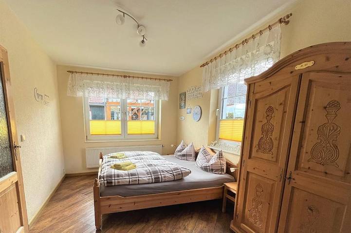 Ferienwohnung für 2 Personen, mit Garten in Benneckenstein - 4