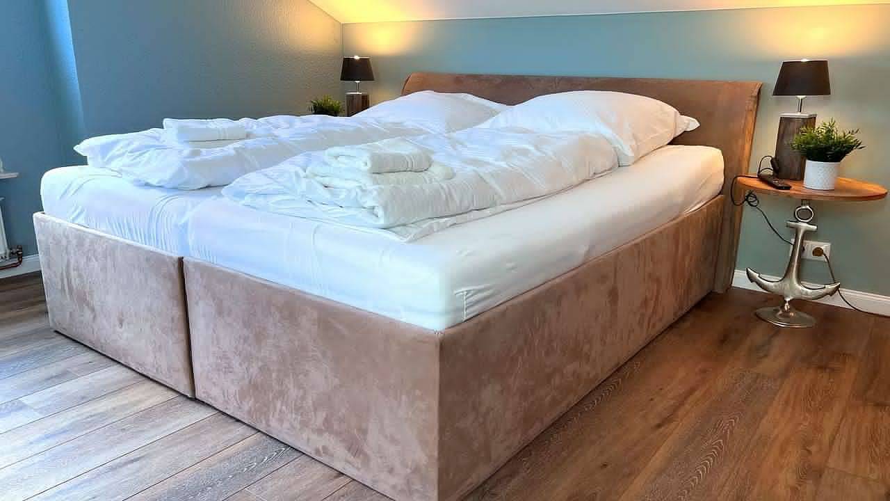 Ganze Ferienwohnung, Ferienwohnung für 4 Personen (58 m²) in Büsum in Hafen Büsum, Büsum