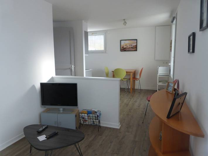 Location de vacances pour 2 personnes, avec jardin à Noirmoutier - 4