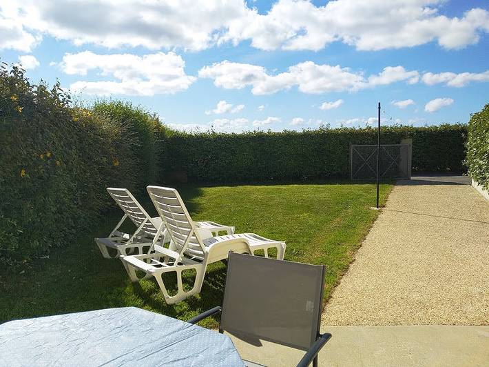 Gîte pour 2 personnes, avec jardin et terrasse dans le Finistère - 3