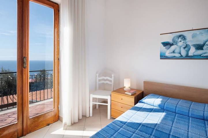 Ganze Wohnung, Matisse Cantone in Nerano, Massa Lubrense