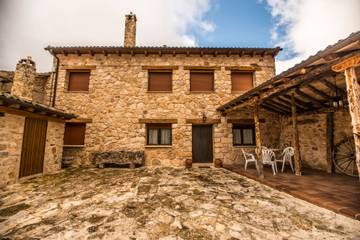 view of accommodation