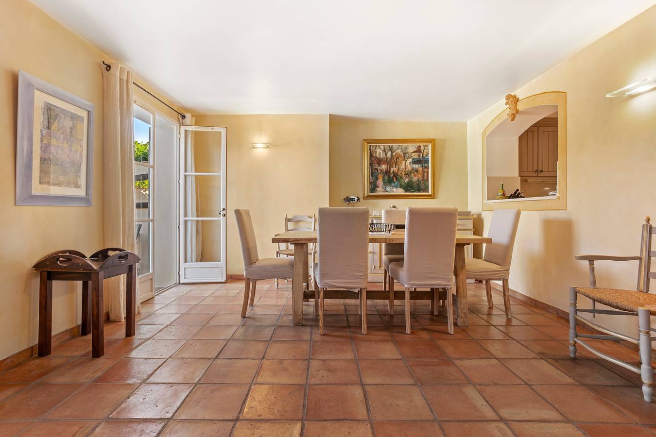 Holiday Home 'Grillons' with Shared Pool, Wi-Fi and Air Conditioning in Saint-Tropez, Middelhavskysten (Frankrike)