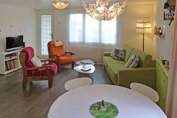 Hütte für 4 Personen in Emmetten, Vierwaldstättersee, Bild 4