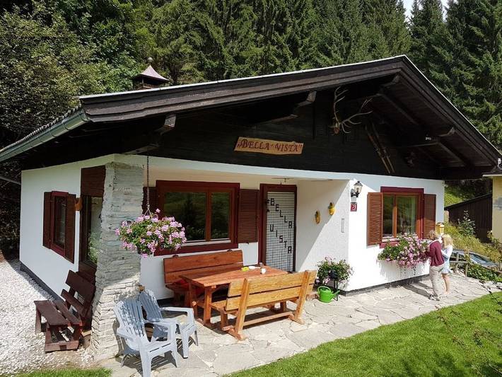 Ferienhaus für 6 Personen, mit Garten und Terrasse, mit Haustier