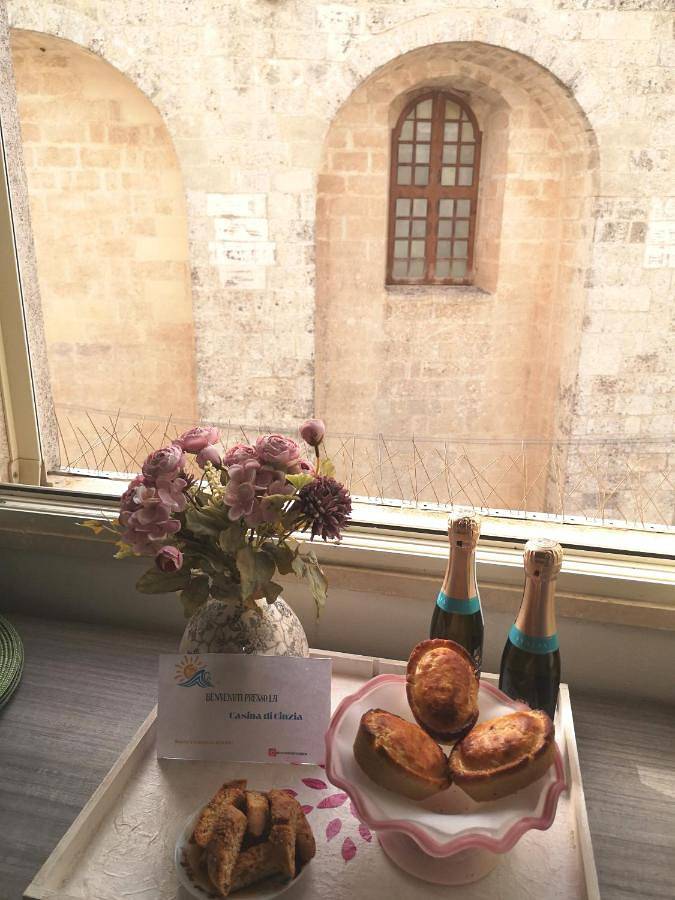 Casa vacanza per 6 persone, con terrazza e panorama in Minervino di Lecce