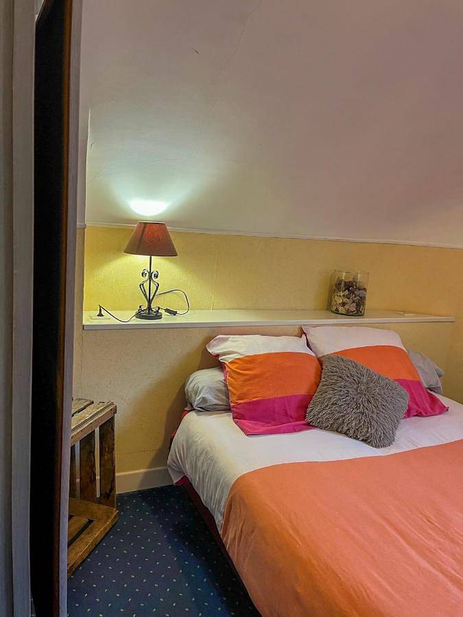 Triple Room with Sea View in Courseulles-sur-Mer, Région de Caen