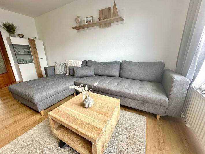 Ferienhaus für 6 Personen, mit Ausblick und Garten in Dahme - 3