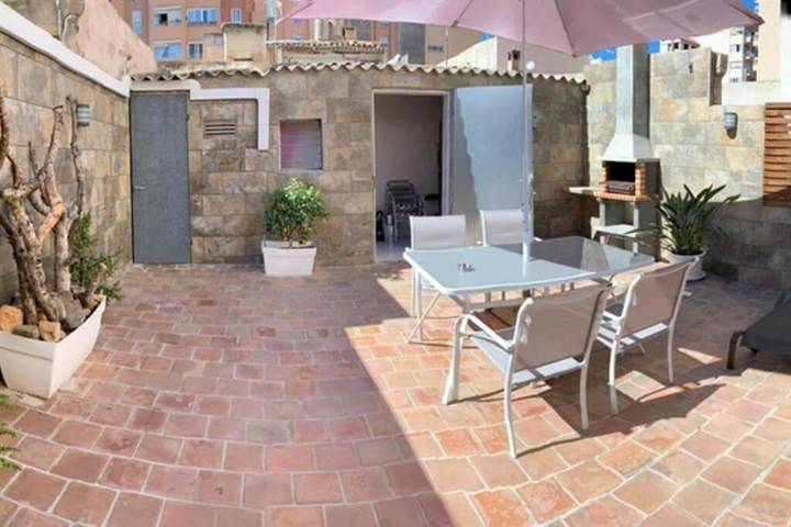 Finca für 6 Personen, mit Terrasse und Garten in El Arenal
