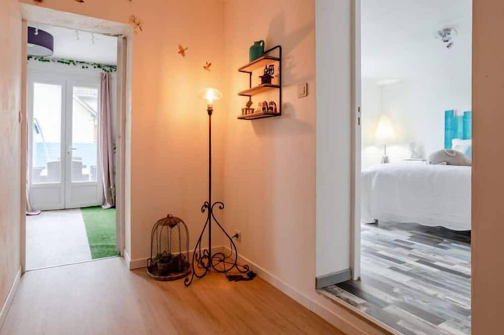 La Villa bleue in Merville-Franceville-Plage, Caen und Umgebung