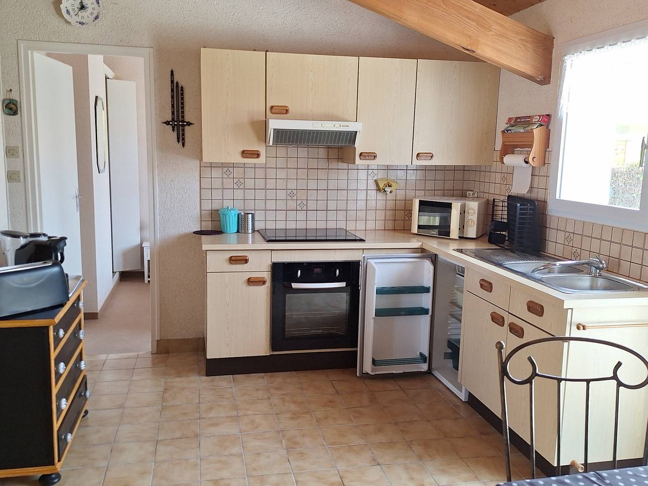 Maison T3 avec Jardin et Terrasse - 4 Personnes in Château-d'Olonne, Les Sables-d'Olonne
