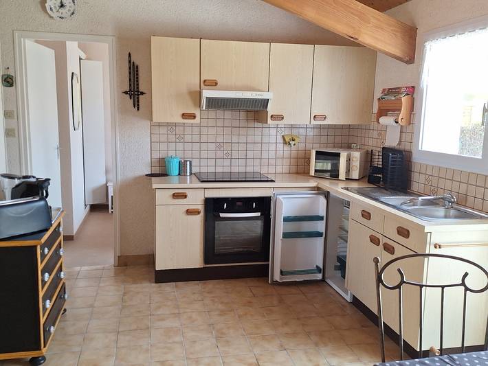 Location de vacances pour 4 personnes, avec jardin à Château-d'Olonne - 2