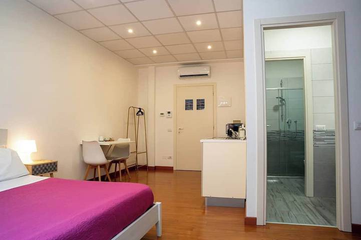 Ferienwohnung für 2 Personen, mit Haustier - 1