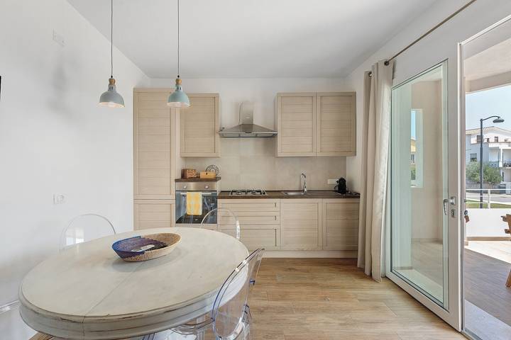 Ferienwohnung für 5 Personen, mit Balkon in Siniscola - 4