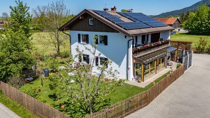 Ferienwohnung für 4 Personen in Halblech, Romantische Straße, Bild 1