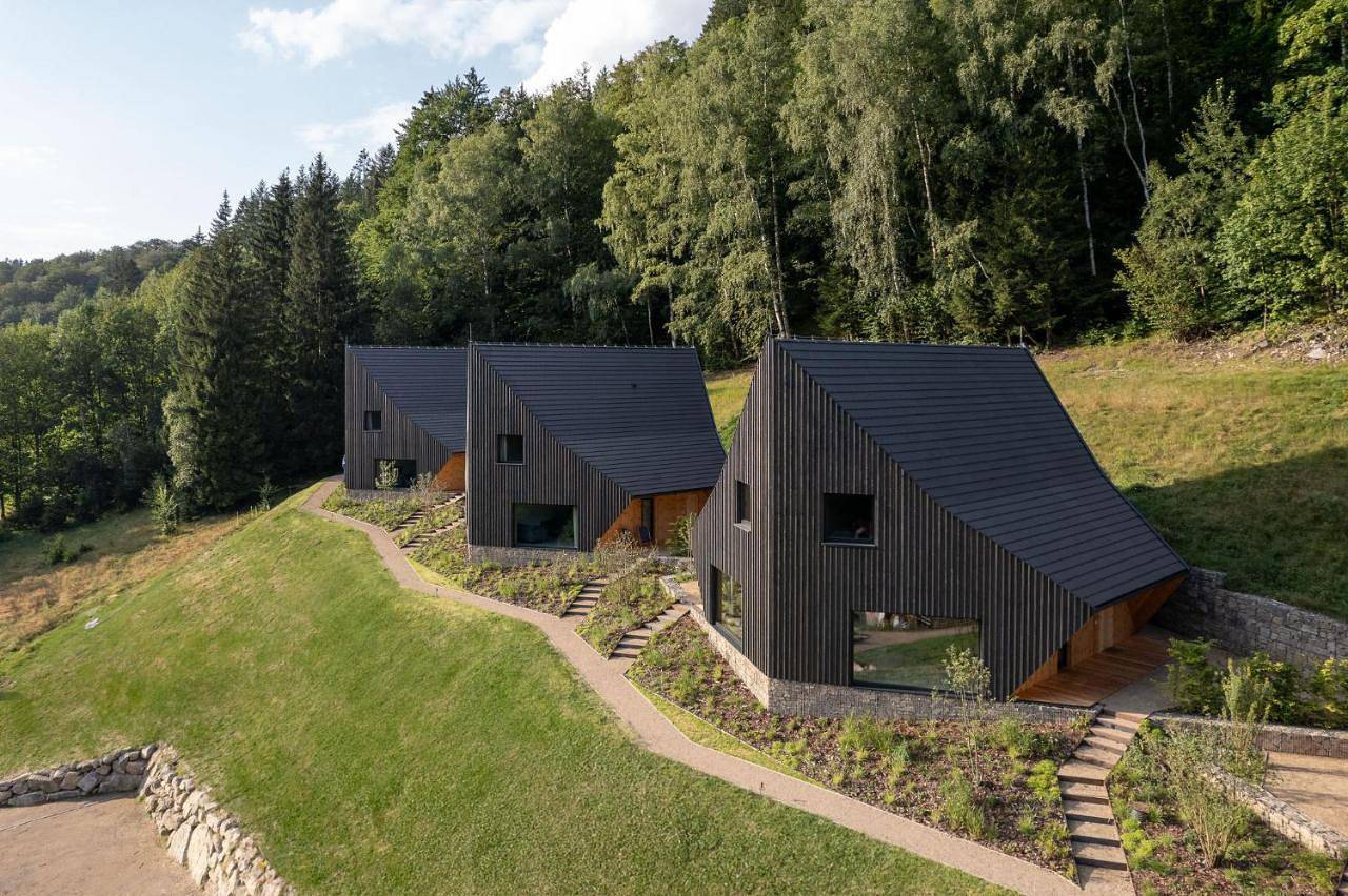 Two-Bedroom House in Międzygórze, Sudety (Polska)