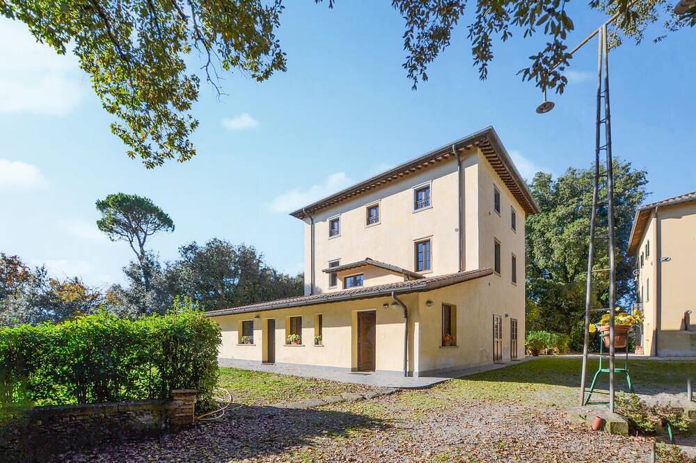 Ganze Wohnung, Haustierfreundliche 1-Zimmer-Wohnung in Citerna in Citerna, Valtiberina