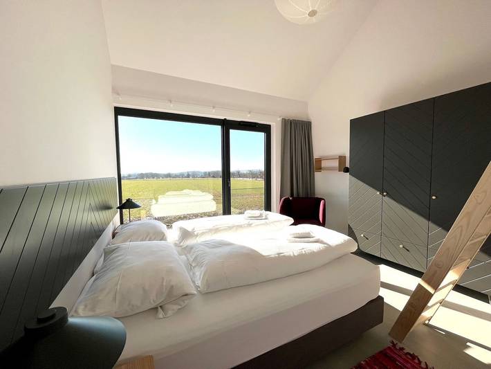 Ferienwohnung für 10 Personen, mit Sauna und Ausblick sowie Garten, mit Haustier in Hohwacht - 2