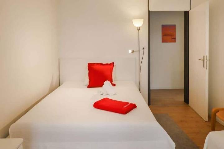 Ganze Wohnung, Allod Park Haus C 205 in Davos Platz 1, Davos