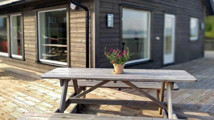 Ferienhaus für 9 Personen, mit Terrasse in Tröndelag - 3