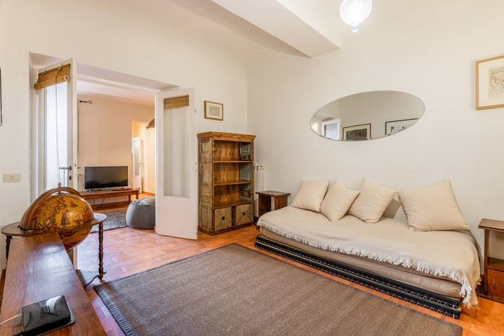 Ganze Wohnung, Ferienwohnung für 2 Personen in Florence city center, Florenz