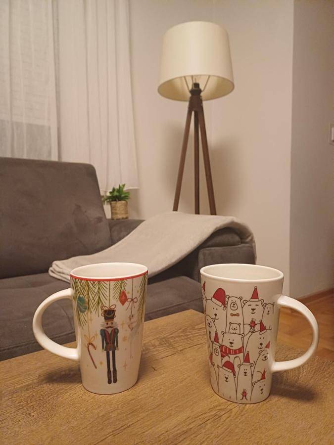 Gîte pour 5 personnes, avec jardin à Novi Sad - 3