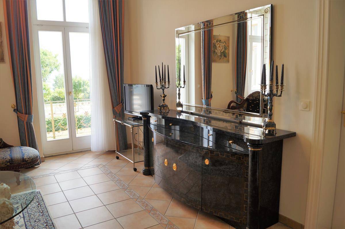 Apartamento vacacional entero, Villa Undine Wohnung Nr. 6 in Drei Kaiserbäder, Ahlbeck