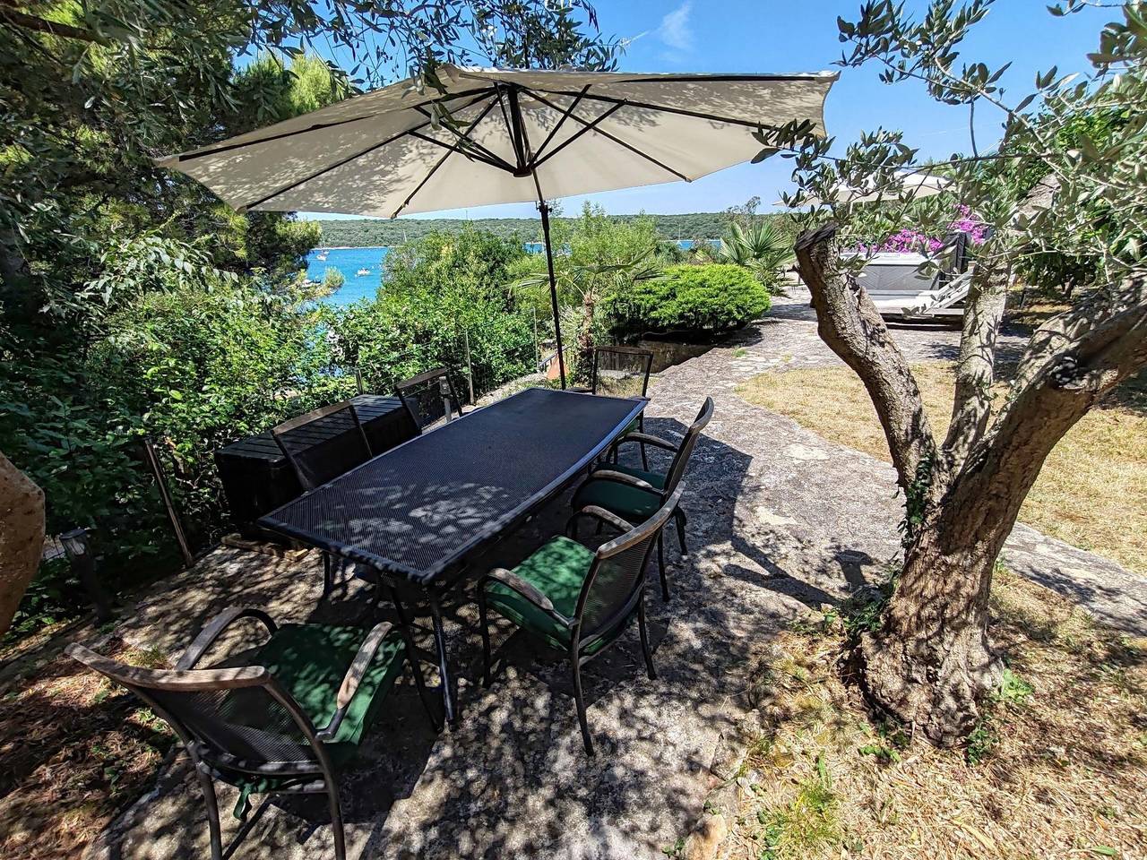 Ganze Ferienwohnung, Haus Rina Banjole in Pula, Pula-Medulin