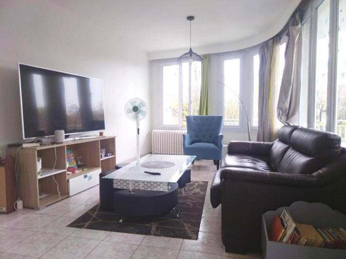 Gîte pour 8 personnes, avec balcon à Enghien-les-Bains - 3