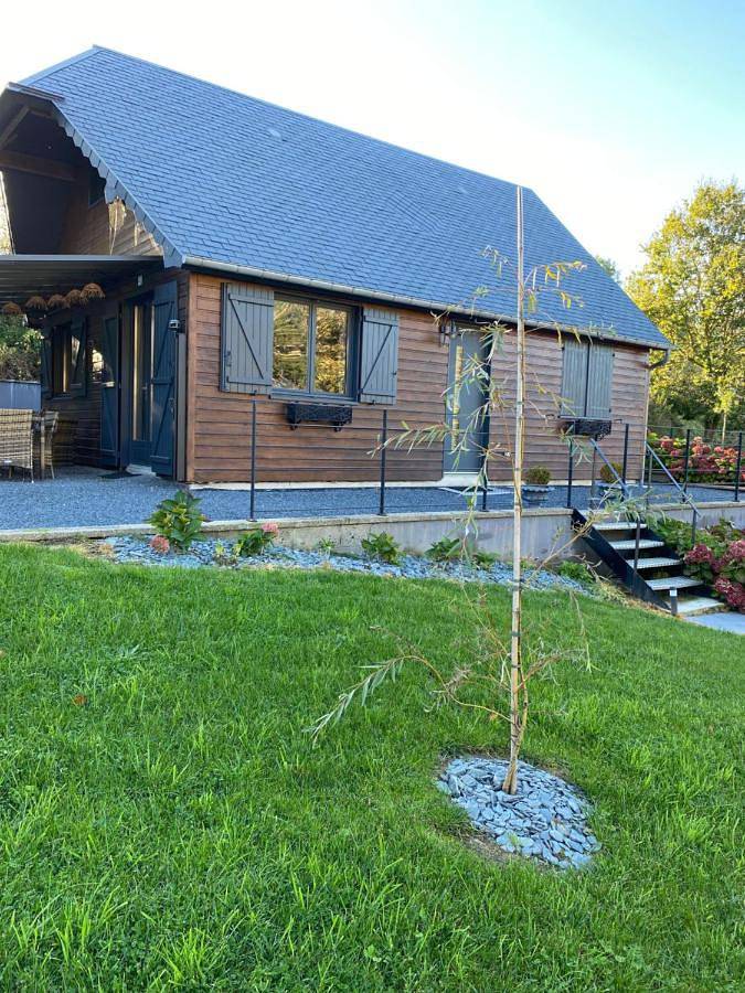 Location de vacances pour 6 personnes, avec jardin et vue à Veulettes-sur-Mer - 3