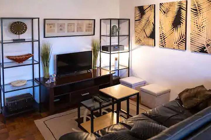 Gîte pour 2 personnes, avec balcon dans Palais des Congres Parc Chanot
