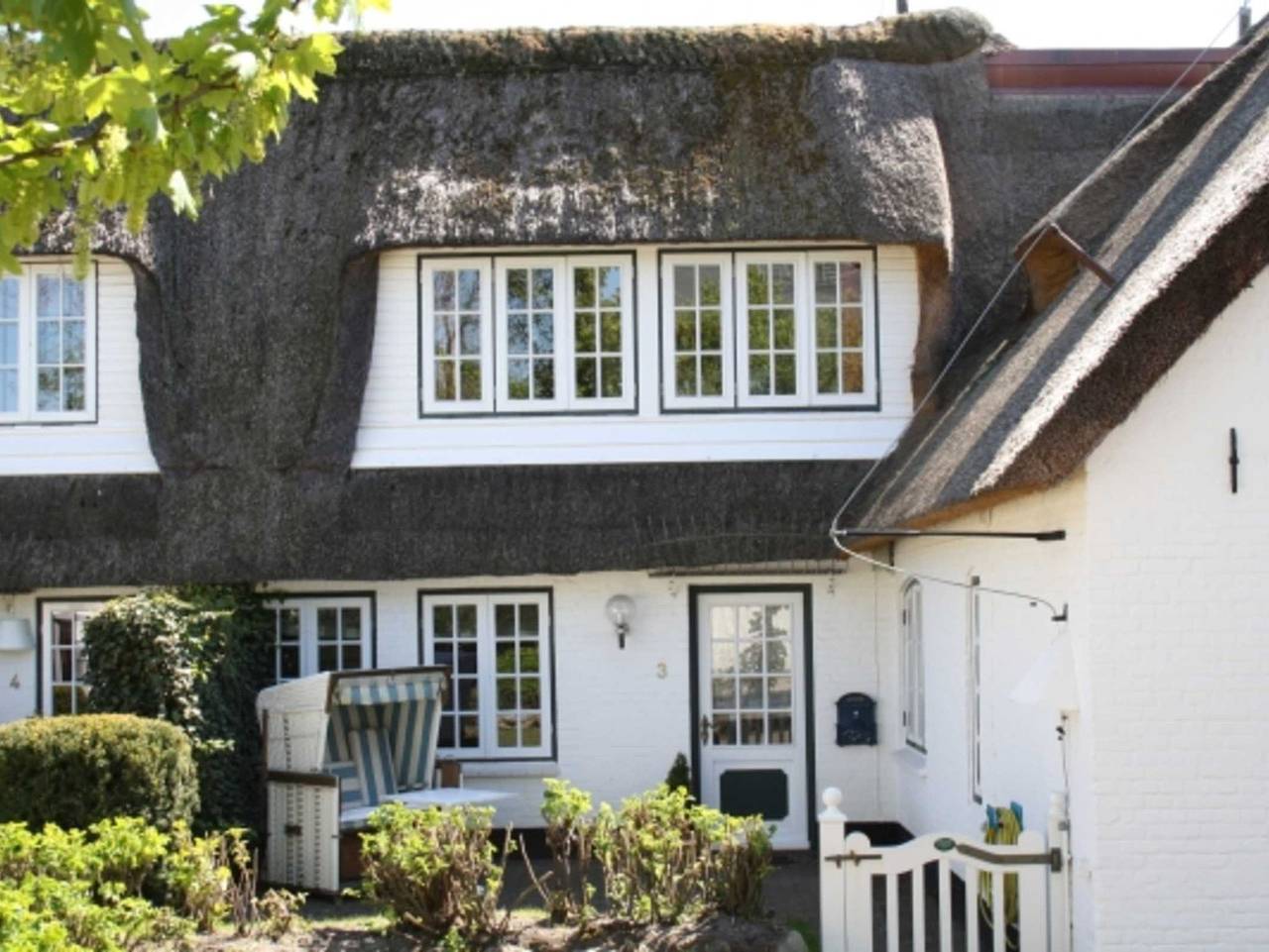 Ganze Ferienwohnung, Stutenhof in Keitum, Sylt