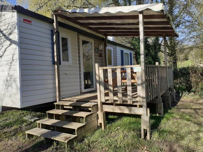 Appartement de vacances pour 6 personnes, avec Balcon et Terrasse ainsi que Jardin et Piscine