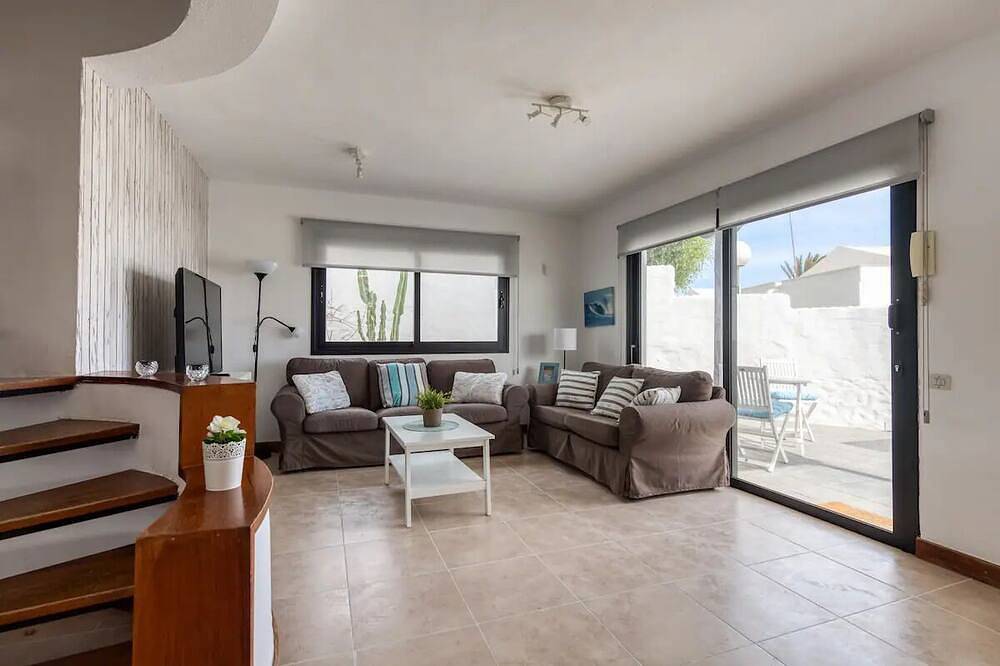 Cozy 3 bedroom detached house near San Agustin in San Agustin, San Bartolomé de Tirajana