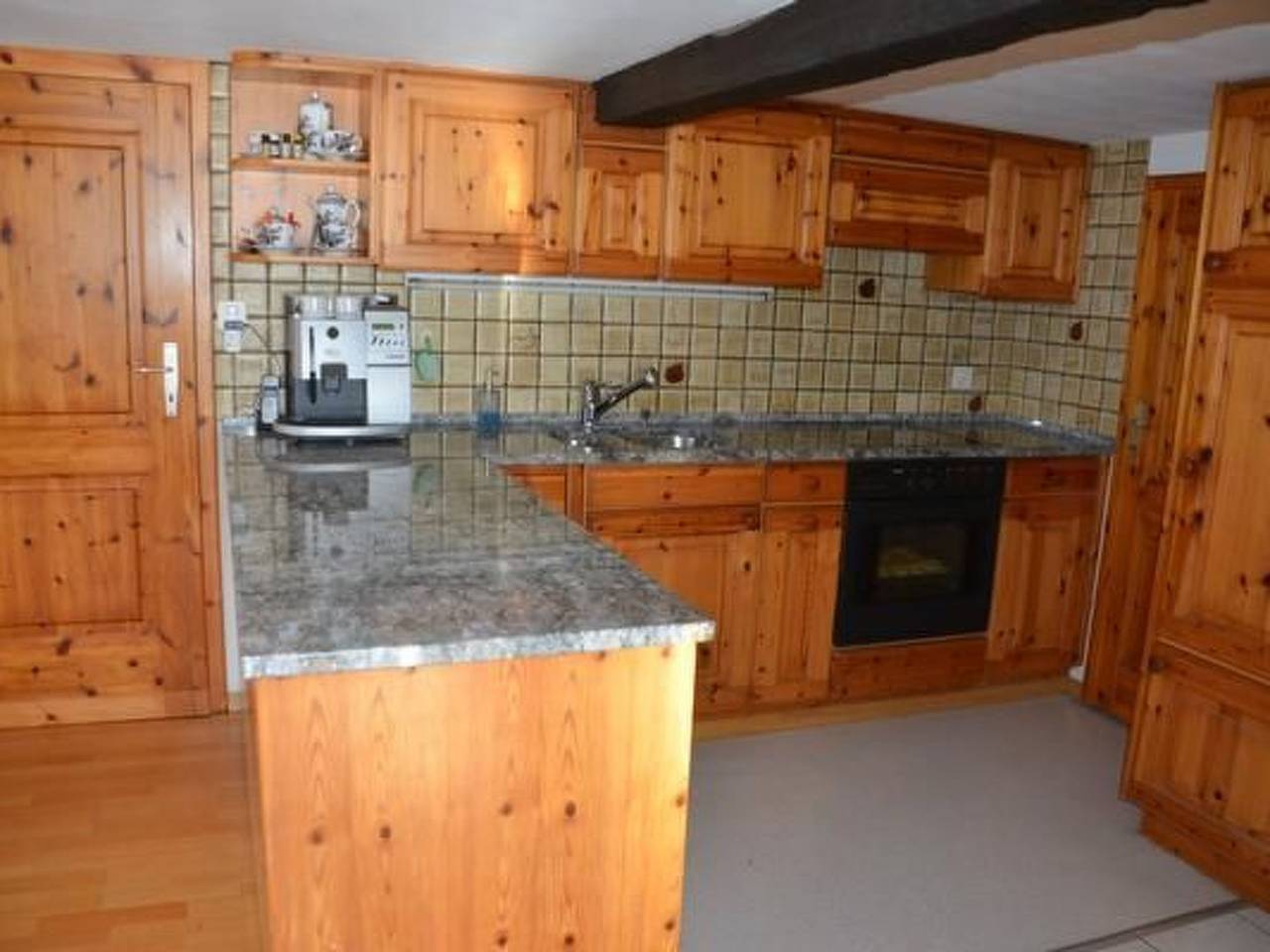 Ganze Wohnung, Breiten in Brunnadern, Neckertal