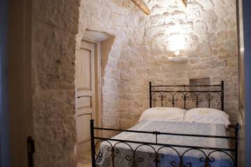 Villa Con Piscina per 8 Persone in Martina Franca, Valle D'Itria, Foto 4