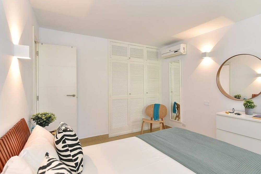 Appartement entier, Agréable appartement pour 6 personnes avec climatisation, Wifi, Tv et balcon in Playa de Maspalomas, San Bartolomé de Tirajana