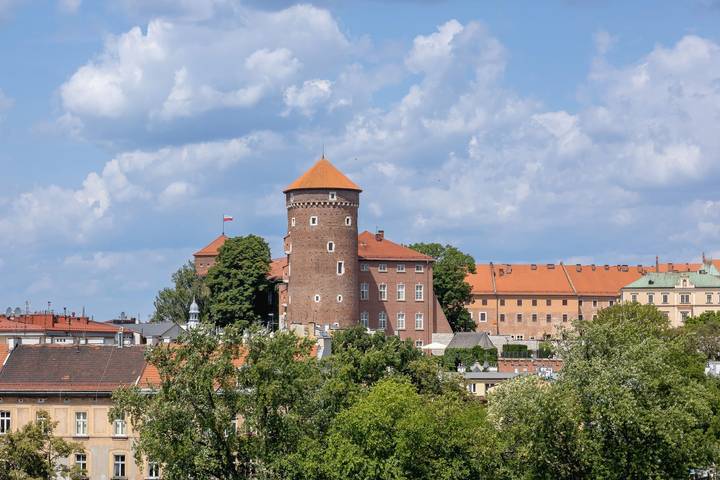 Gîte pour 4 personnes, avec Jardin à Cracovie - 2