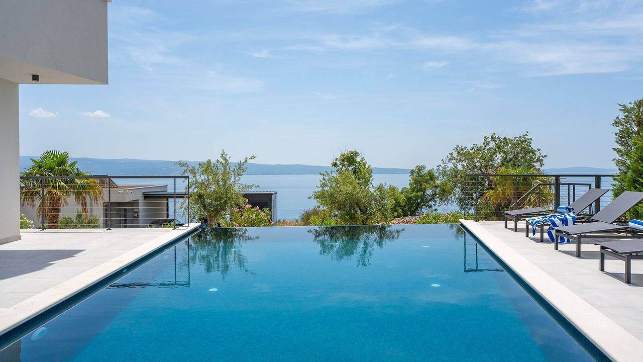 Villa für 8 Personen (300 m²) in Podstrana in Podstrana, Split-Dalmatien