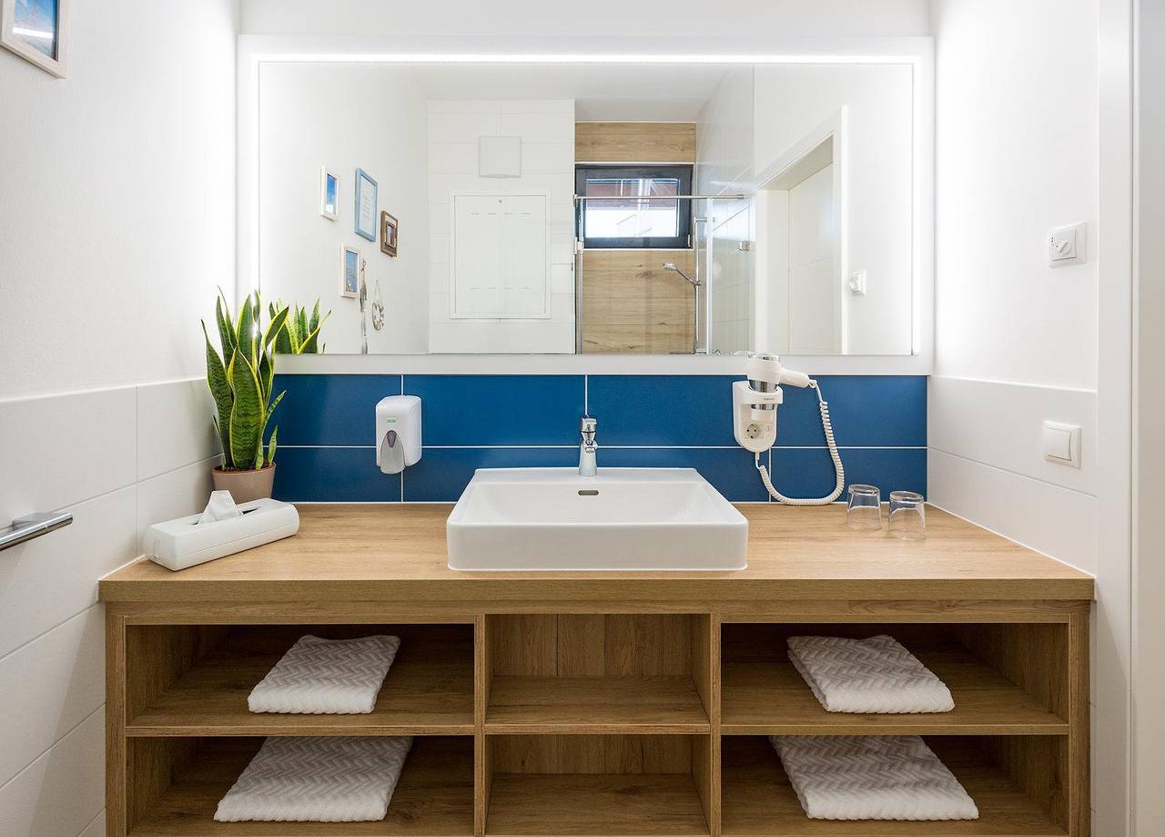 Doppelzimmer deluxe mit Du/Wc in Rust (Burgenland), Leithaberg