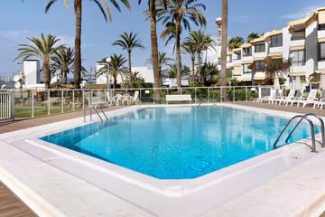view of accommodation