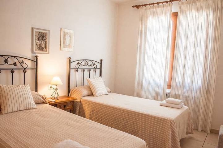 Finca für 10 Personen, mit Garten und Terrasse in Moscari - 2