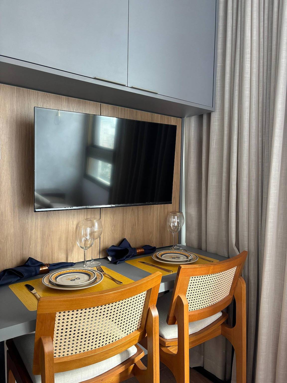 Estudio entero, Estudio Barragold Vista Mar con piscina en la azotea in Barra (Salvador), Salvador