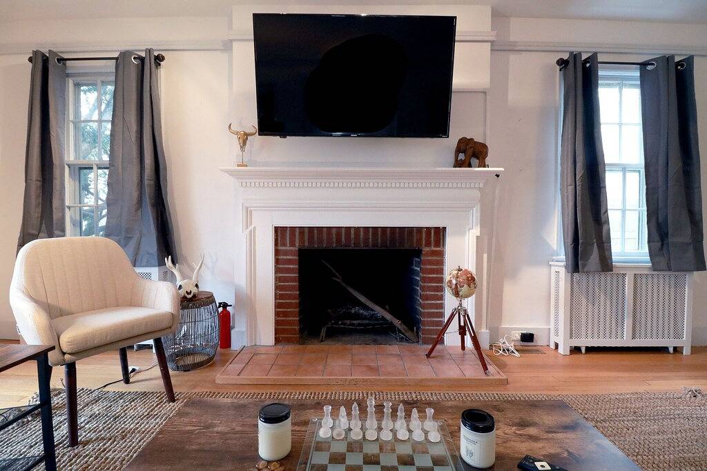 Ganze Wohnung, ★ Grand Mid-Century Home ★ Near University in Princeton Township, Mercer County