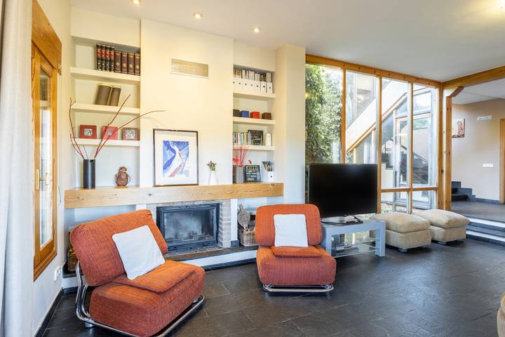 Apartamento de vacaciones para 12 personas, Se admiten mascotas en Provincia de Segovia - 4